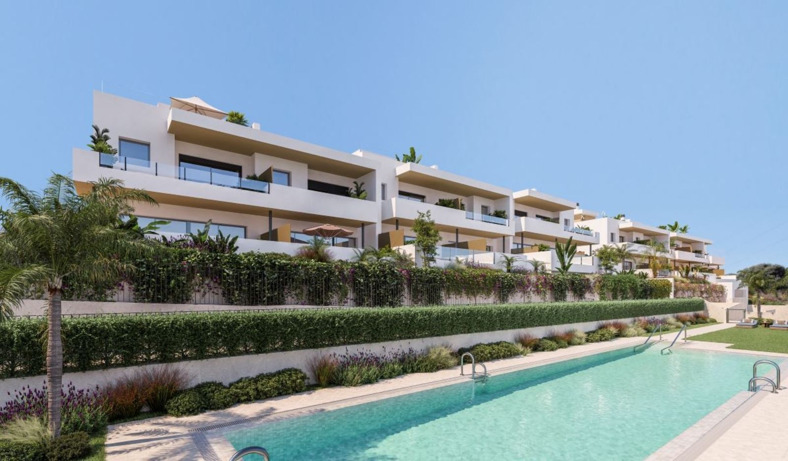 3 Bed Semi-Detached House in Estepona en Estepona, Casa Adosada